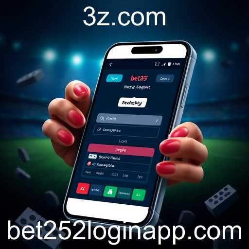 Expansão do Mercado de Jogos Online com Bet252